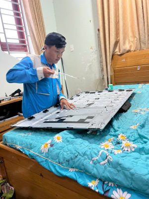 Sửa tivi LG webOS tại nhà TP.HCM
